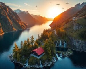 Warum lohnt sich eine Reise nach Norwegen?