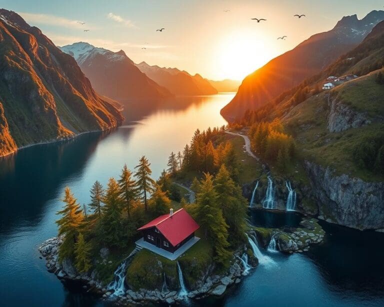 Warum lohnt sich eine Reise nach Norwegen?