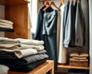 Warum sind Basics im Kleiderschrank unverzichtbar?