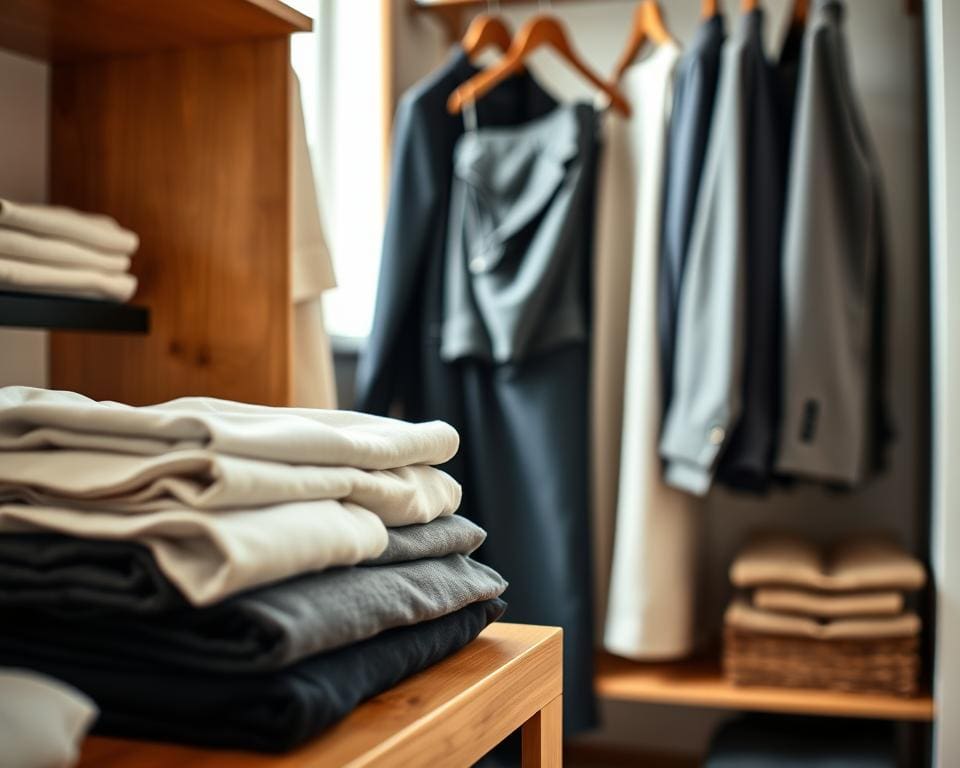 Warum sind Basics im Kleiderschrank unverzichtbar?