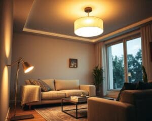 Warum sind LED-Leuchten für Wohnräume sinnvoll?