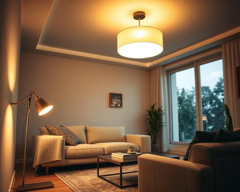 Warum sind LED-Leuchten für Wohnräume sinnvoll?