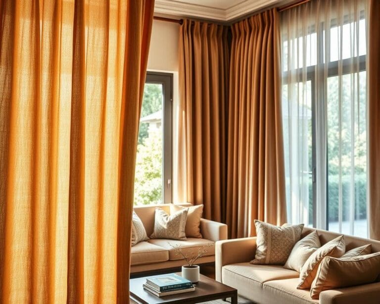 Warum sind Vorhänge mehr als nur Dekoration?