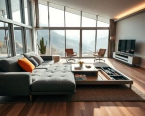 Warum sind multifunktionale Möbel im Trend?