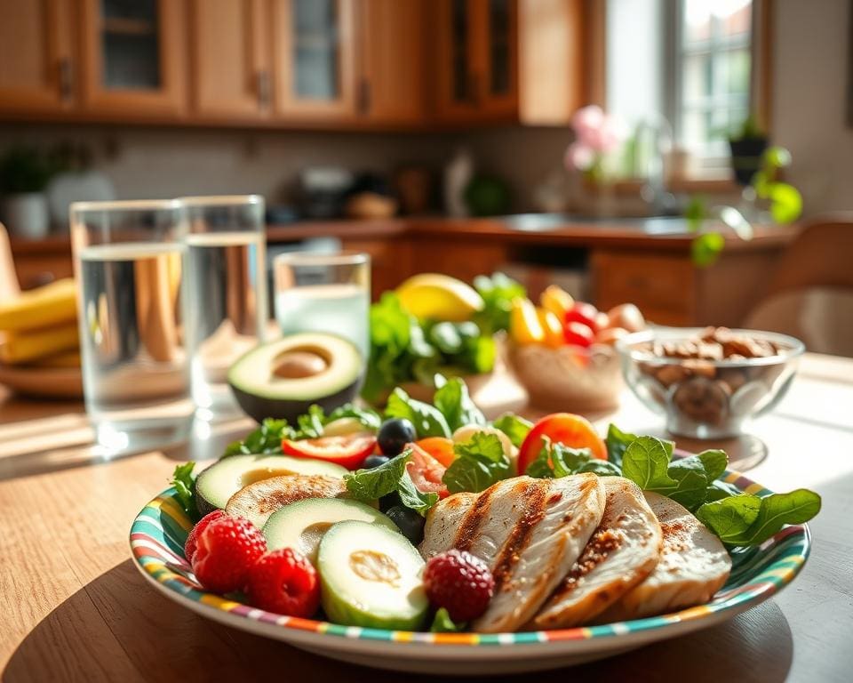 Was bedeutet ausgewogene Ernährung konkret?