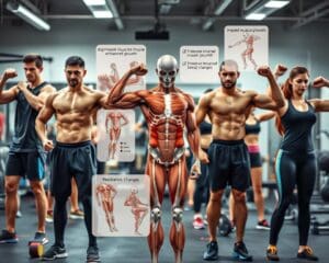 Was bewirkt Krafttraining im Körper?