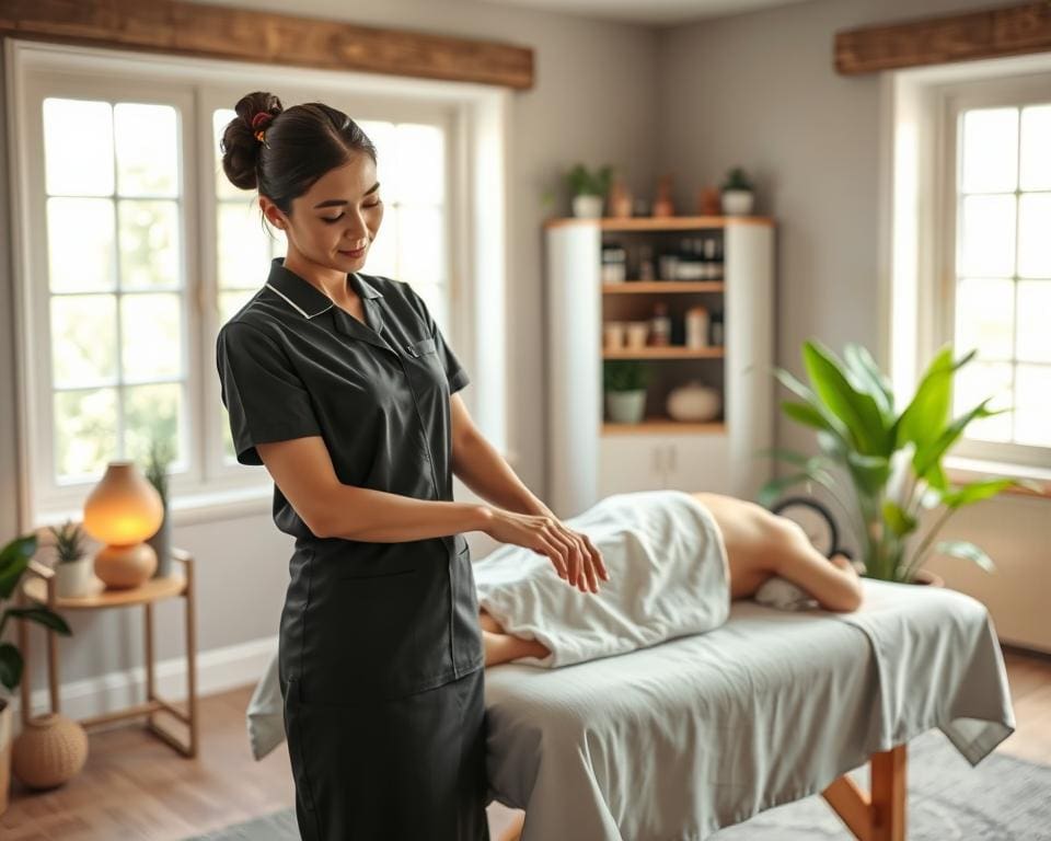 Was hilft bei Muskelverspannungen?