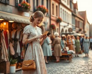 Was macht Vintage-Mode so beliebt?