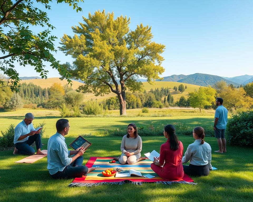 Was macht bewusste Freizeit aus?