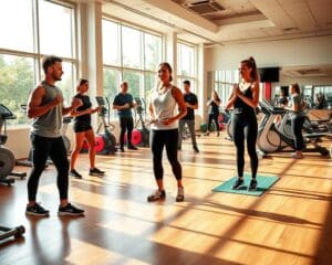 Was macht ein ausgewogenes Training aus?