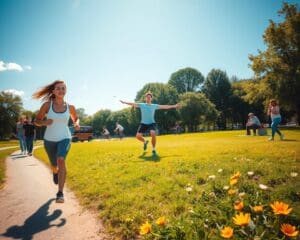 Was macht einen aktiven Lifestyle aus?