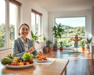 Was macht einen gesunden Alltag aus?