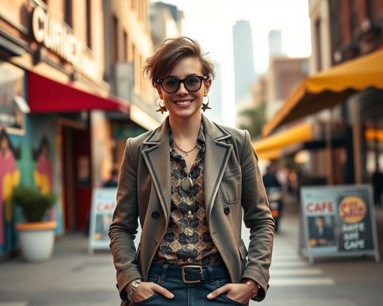 Was macht einen individuellen Look unverwechselbar?