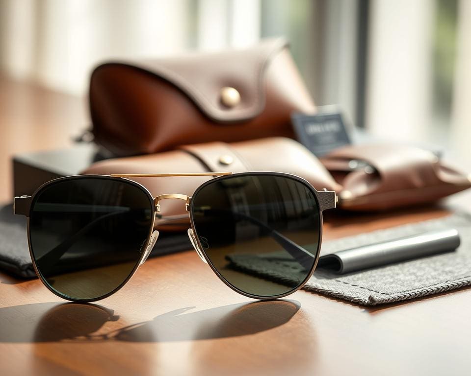 Was macht hochwertige Sonnenbrillen aus?