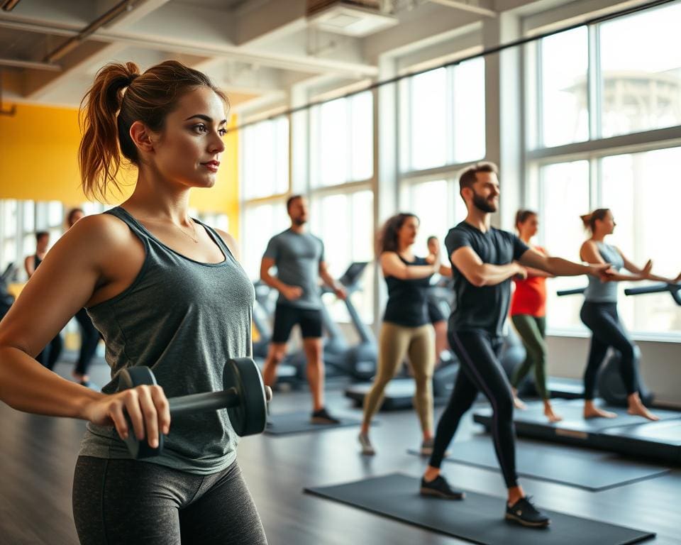 Was macht körperliche Fitness aus?