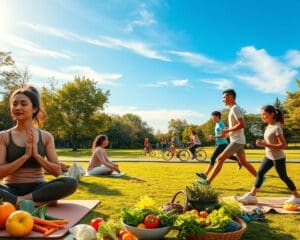 Was prägt gesunde Gewohnheiten?