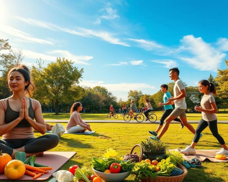 Was prägt gesunde Gewohnheiten?