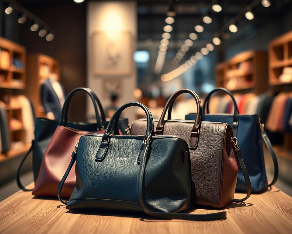 Was sind Trends bei Handtaschen?