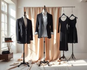 Was sind die wichtigsten Modeklassiker?