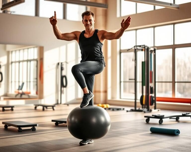 Was verbessert die körperliche Stabilität?