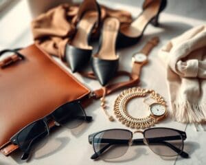 Welche Accessoires werten jedes Outfit auf?