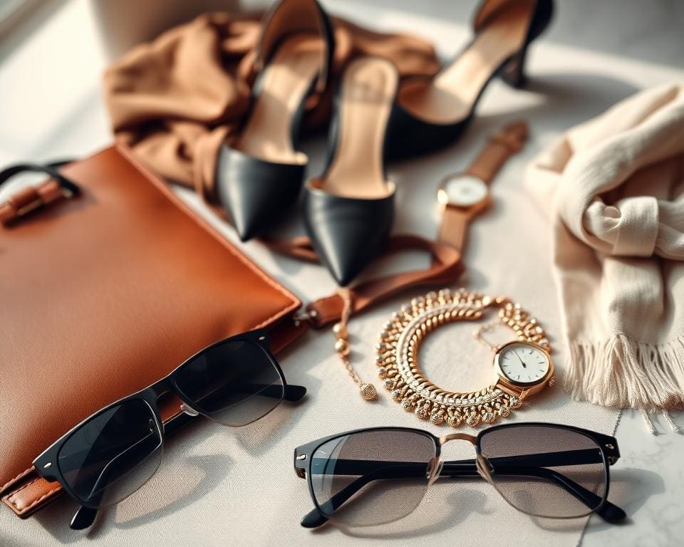 Welche Accessoires werten jedes Outfit auf?