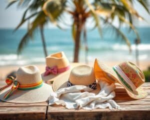 Welche Hüte passen zu Sommeroutfits?