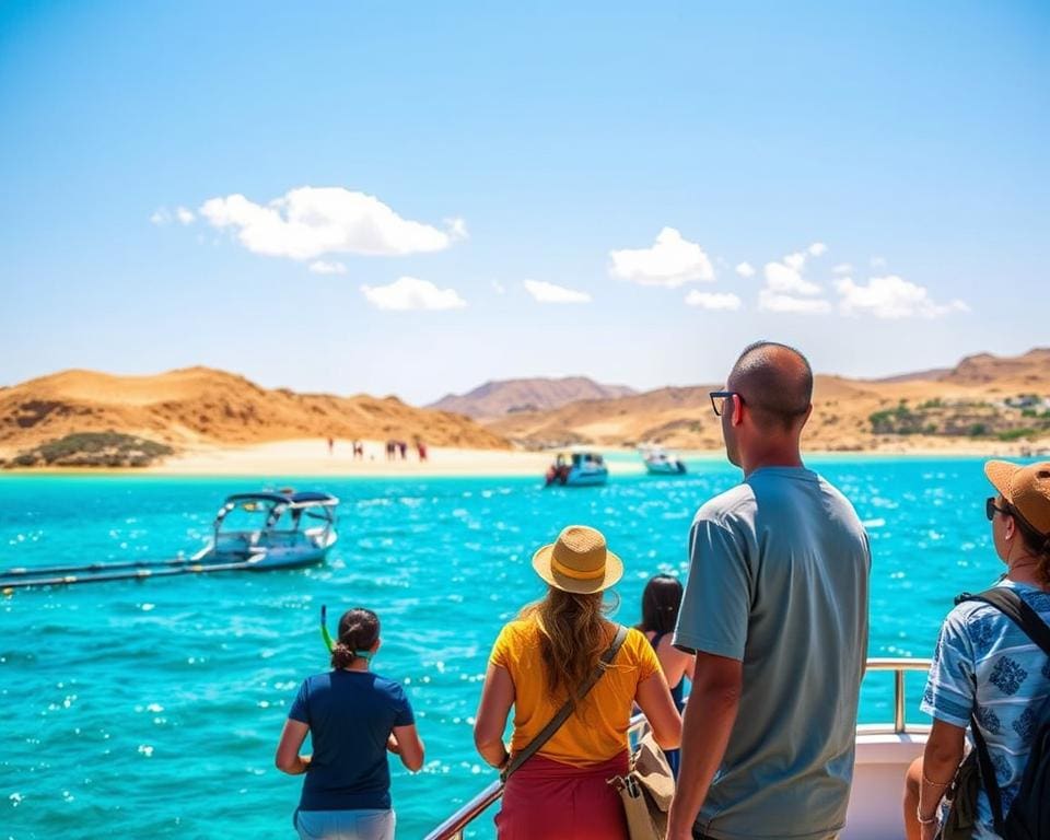 Welche Makadi Bay Ausflüge bieten das beste Erlebnis?