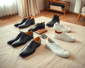 Welche Schuhe sind zeitlose Klassiker?