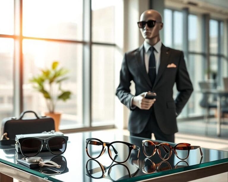 Welche Sonnenbrillen passen zu Business-Outfits?