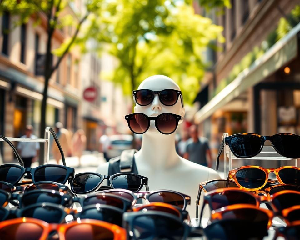 Welche Sonnenbrillen sind aktuell im Trend?