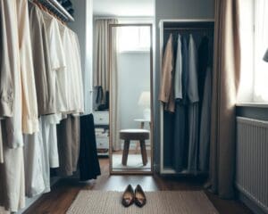 Wie baut man eine zeitlose Garderobe auf?