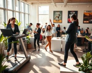 Wie beeinflusst Alltag die Fitness?