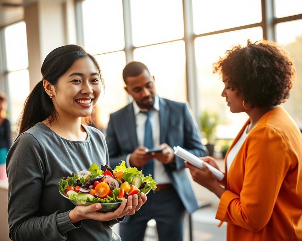Wie beeinflusst Ernährung die mentale Klarheit?