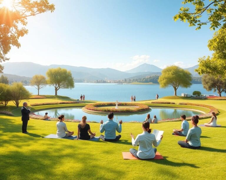 Wie beeinflusst Freizeit die innere Balance?