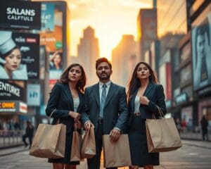 Wie beeinflusst Konsum das Selbstbild?