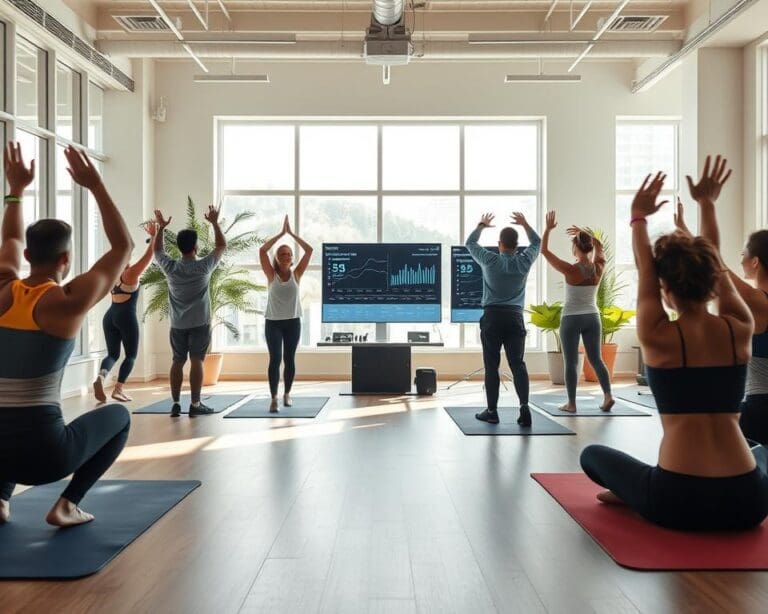 Wie beeinflusst Schlaf die körperliche Fitness?