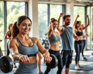 Wie beeinflusst Training die Lebensqualität?