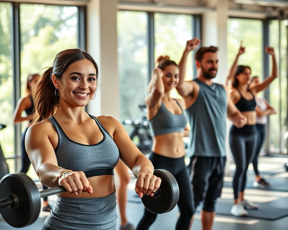 Wie beeinflusst Training die Lebensqualität?