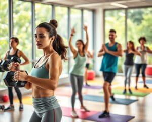 Wie bleibt man langfristig fit?