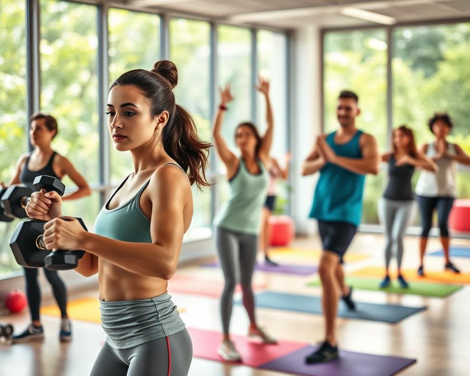 Wie bleibt man langfristig fit?