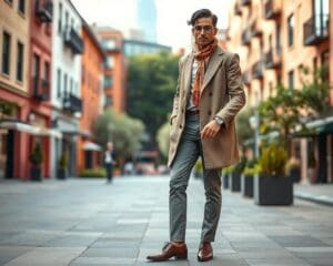 Wie bleibt man modisch ohne jedem Trend zu folgen?