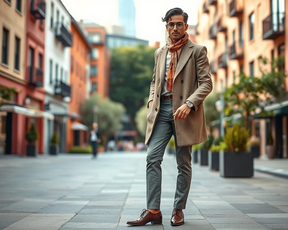 Wie bleibt man modisch ohne jedem Trend zu folgen?