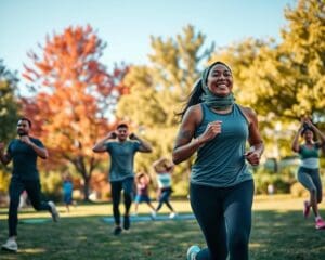 Wie bleibt man motiviert beim Sport?