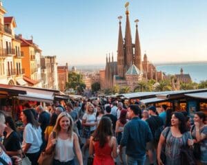 Wie entdeckt man Barcelona kulturell?