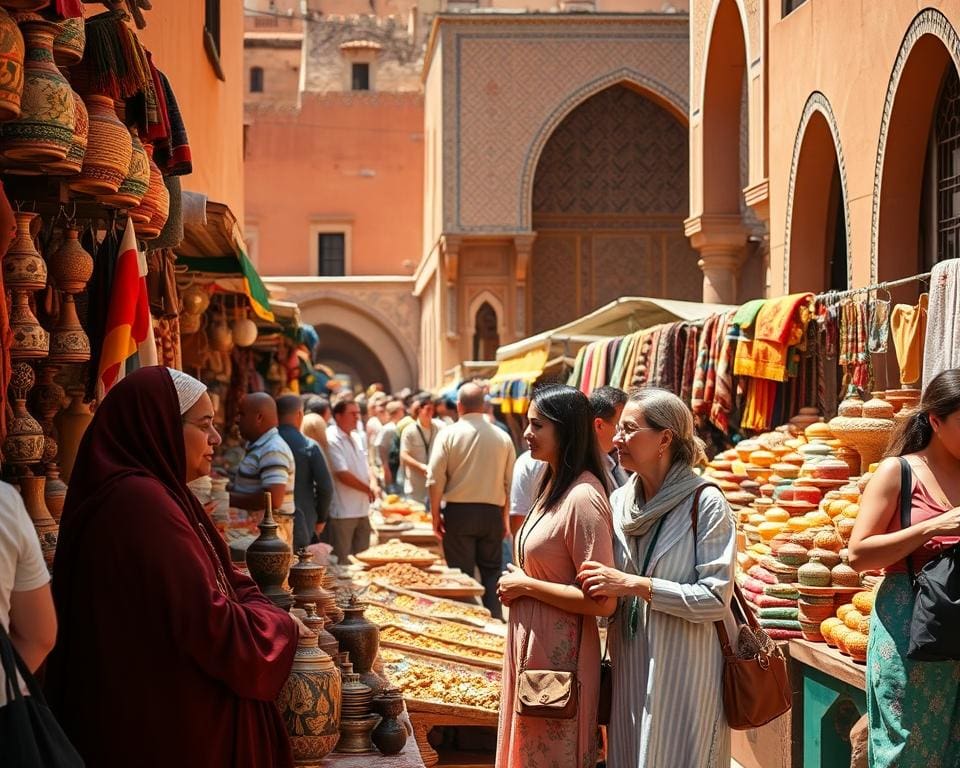 Wie entdeckt man Marokko authentisch?