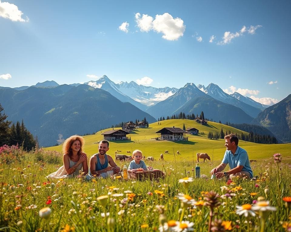Wie entdeckt man das Allgäu im Sommer?