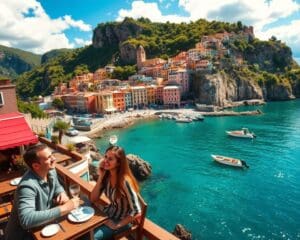 Wie erlebt man die Cinque Terre?