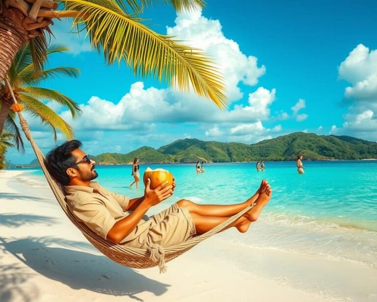 Wie erlebt man die Karibikinseln entspannt?