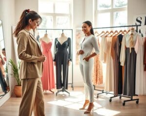 Wie findet man Mode für verschiedene Körpertypen?